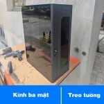 Hộp bảo vệ trụ sạc Geely EX5 EMI